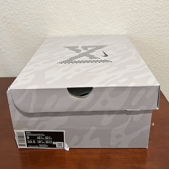 Nike PG 5 “Black Lapis” - Picture 7 of 7